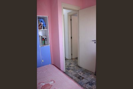 Apartamento à venda com 54m², 3 quartos e 1 vagaQuarto 2