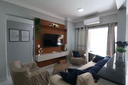 Apartamento para alugar com 89m², 3 quartos e 2 vagas Apartamento para alugar com 89m², 3 quartos e 2 vagasSala