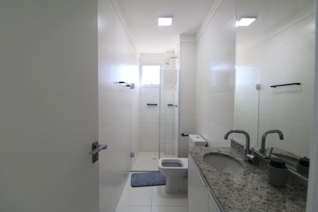 Apartamento para alugar com 89m², 3 quartos e 2 vagas Apartamento para alugar com 89m², 3 quartos e 2 vagasBanheiro Social