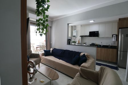 Apartamento para alugar com 89m², 3 quartos e 2 vagas Apartamento para alugar com 89m², 3 quartos e 2 vagasSala