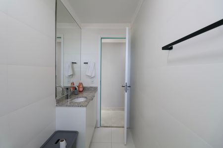 Apartamento para alugar com 89m², 3 quartos e 2 vagas Apartamento para alugar com 89m², 3 quartos e 2 vagasBanheiro Social