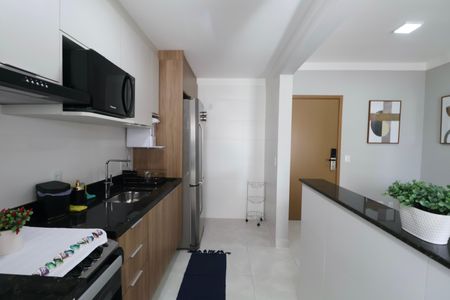 Apartamento para alugar com 89m², 3 quartos e 2 vagas Apartamento para alugar com 89m², 3 quartos e 2 vagasCozinha