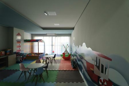 Apartamento para alugar com 89m², 3 quartos e 2 vagas Apartamento para alugar com 89m², 3 quartos e 2 vagasÁrea comum Brinquedoteca