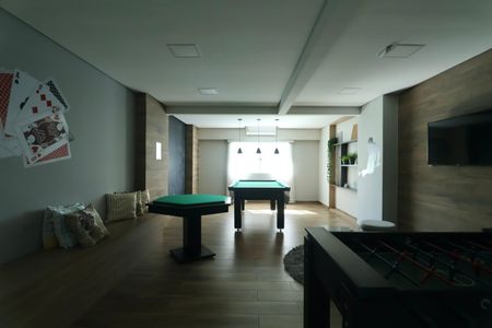 Apartamento para alugar com 89m², 3 quartos e 2 vagas Apartamento para alugar com 89m², 3 quartos e 2 vagasÁrea comum Salão de jogos