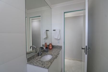 Apartamento para alugar com 89m², 3 quartos e 2 vagas Apartamento para alugar com 89m², 3 quartos e 2 vagasBanheiro Social