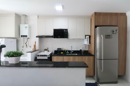 Apartamento para alugar com 89m², 3 quartos e 2 vagas Apartamento para alugar com 89m², 3 quartos e 2 vagasCozinha