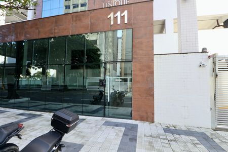 Apartamento para alugar com 89m², 3 quartos e 2 vagas Apartamento para alugar com 89m², 3 quartos e 2 vagasFachada