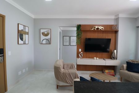 Apartamento para alugar com 89m², 3 quartos e 2 vagas Apartamento para alugar com 89m², 3 quartos e 2 vagasSala