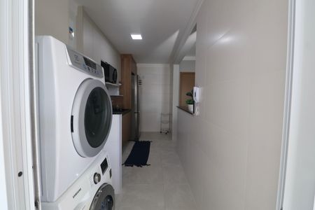 Apartamento para alugar com 89m², 3 quartos e 2 vagas Apartamento para alugar com 89m², 3 quartos e 2 vagasÁrea de Serviço