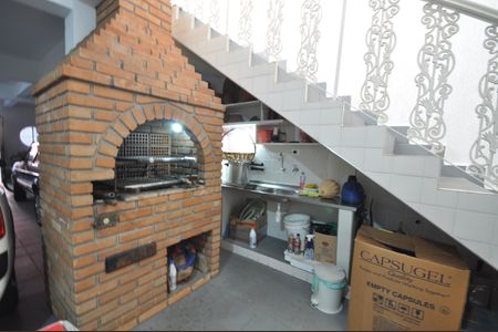 Casa à venda com 198m², 3 quartos e 5 vagasChurrasqueira