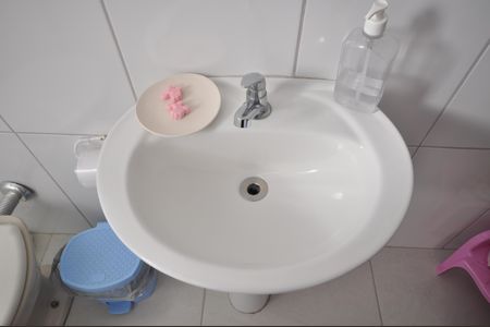 Casa à venda com 198m², 3 quartos e 5 vagasBanheiro do Quarto Suíte