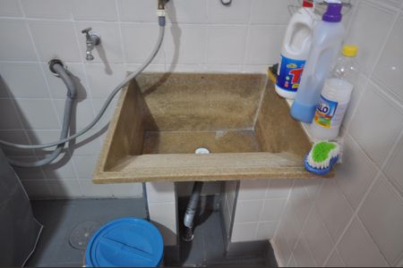 Casa à venda com 198m², 3 quartos e 5 vagasÁrea de serviço