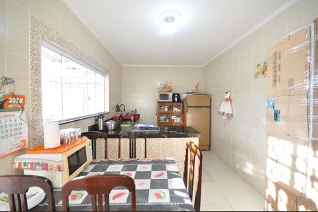 Casa à venda com 198m², 3 quartos e 5 vagasCozinha