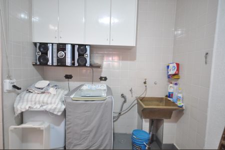 Casa à venda com 198m², 3 quartos e 5 vagasÁrea de serviço