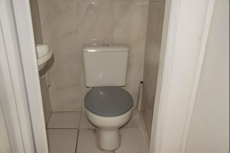 Apartamento para alugar com 100m², 1 quarto e sem vagaBanheiro de serviço