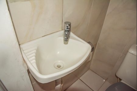 Apartamento para alugar com 100m², 1 quarto e sem vagaBanheiro de serviço