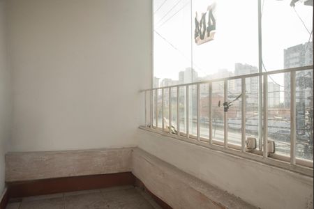 Apartamento para alugar com 100m², 1 quarto e sem vagaVaranda da Sala