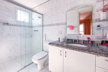 Apartamento à venda com 160m², 3 quartos e 3 vagasBanheiro do Quarto 3