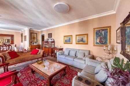 Apartamento à venda com 160m², 3 quartos e 3 vagasSala