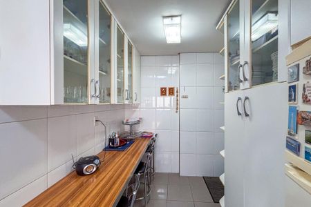 Apartamento à venda com 160m², 3 quartos e 3 vagasCozinha