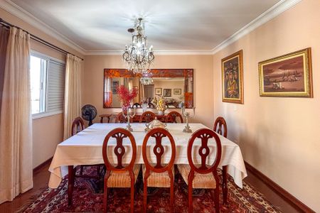 Apartamento à venda com 160m², 3 quartos e 3 vagasSala