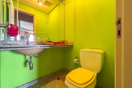 Apartamento à venda com 160m², 3 quartos e 3 vagasLavabo