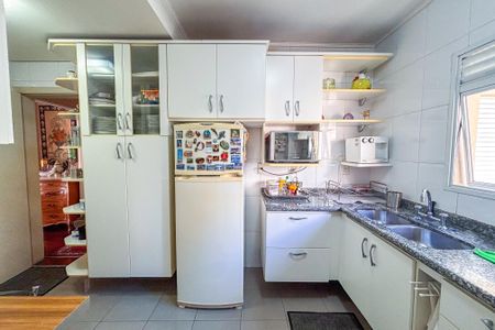 Apartamento à venda com 160m², 3 quartos e 3 vagasCozinha