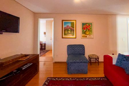 Apartamento à venda com 160m², 3 quartos e 3 vagasSala