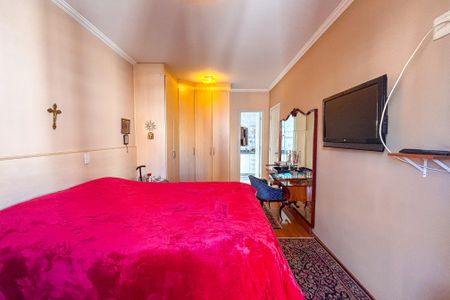 Apartamento à venda com 160m², 3 quartos e 3 vagasQuarto 3