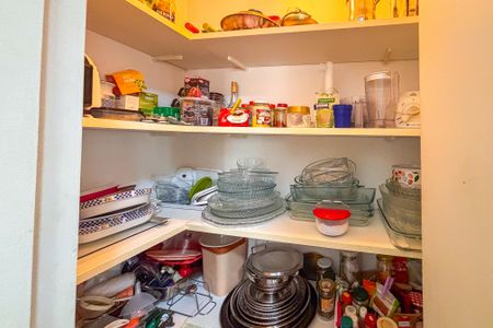 Apartamento à venda com 160m², 3 quartos e 3 vagasDespensa