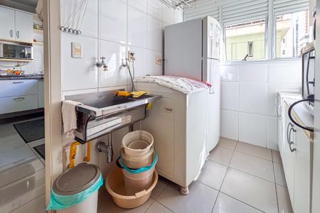 Apartamento à venda com 160m², 3 quartos e 3 vagasÁrea de Serviço