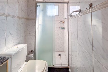 Apartamento à venda com 160m², 3 quartos e 3 vagasBanheiro do Quarto 2