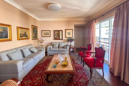 Apartamento à venda com 160m², 3 quartos e 3 vagasSala