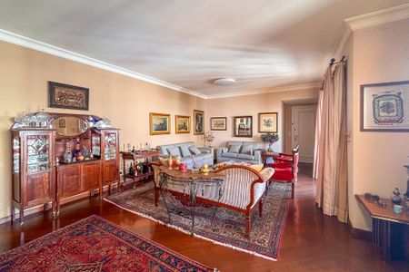 Apartamento à venda com 160m², 3 quartos e 3 vagasSala