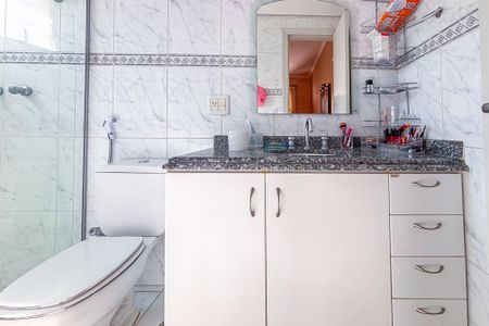 Apartamento à venda com 160m², 3 quartos e 3 vagasBanheiro do Quarto 3