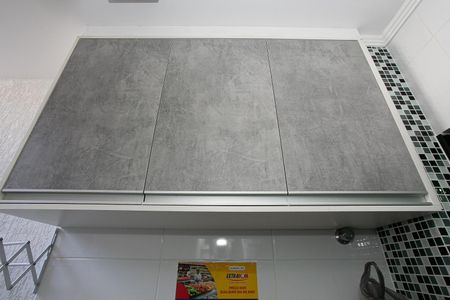 Apartamento à venda com 28m², 1 quarto e sem vaga Apartamento à venda com 28m², 1 quarto e sem vagaCozinha