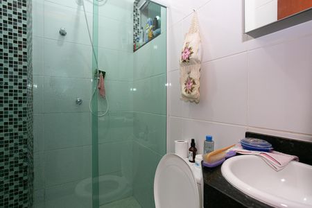 Apartamento à venda com 28m², 1 quarto e sem vaga Apartamento à venda com 28m², 1 quarto e sem vagaBanheiro