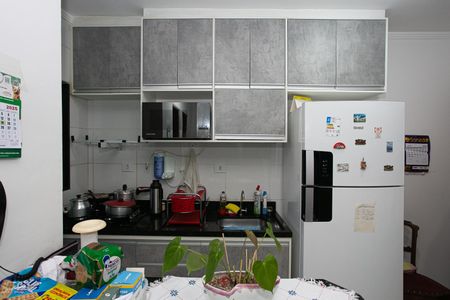 Apartamento à venda com 28m², 1 quarto e sem vaga Apartamento à venda com 28m², 1 quarto e sem vagaCozinha