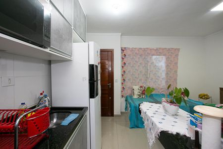 Apartamento à venda com 28m², 1 quarto e sem vaga Apartamento à venda com 28m², 1 quarto e sem vagaCozinha