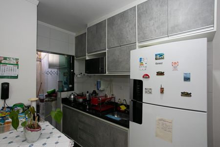 Apartamento à venda com 28m², 1 quarto e sem vaga Apartamento à venda com 28m², 1 quarto e sem vagaCozinha