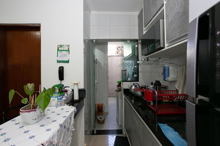 Apartamento à venda com 28m², 1 quarto e sem vaga Apartamento à venda com 28m², 1 quarto e sem vagaCozinha