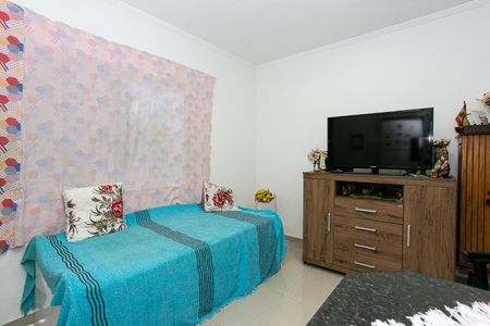 Apartamento à venda com 28m², 1 quarto e sem vaga Apartamento à venda com 28m², 1 quarto e sem vagaSala