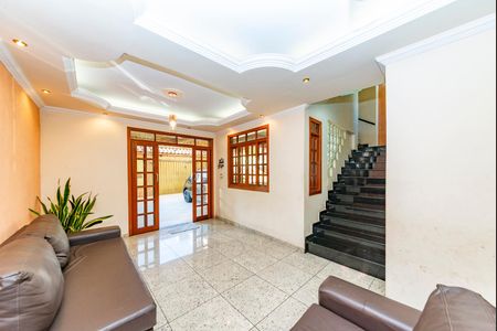 Casa à venda com 297m², 4 quartos e 4 vagasSala 1