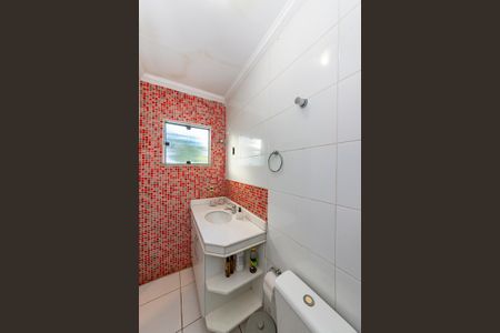 Casa à venda com 297m², 4 quartos e 4 vagasBanheiro da Suíte 2