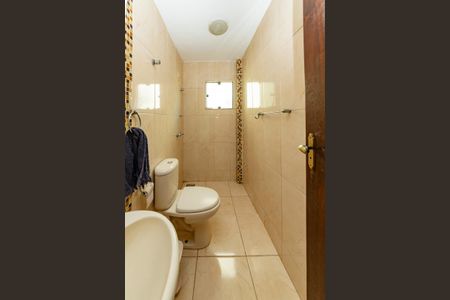 Casa à venda com 297m², 4 quartos e 4 vagasBanheiro Social 3