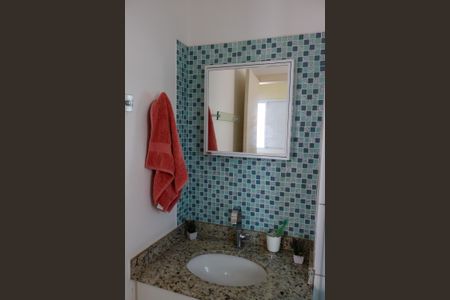 Apartamento à venda com 65m², 2 quartos e 1 vagaBanheiro da Suíte 2