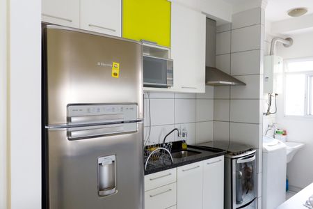 Apartamento à venda com 65m², 2 quartos e 1 vagaCozinha