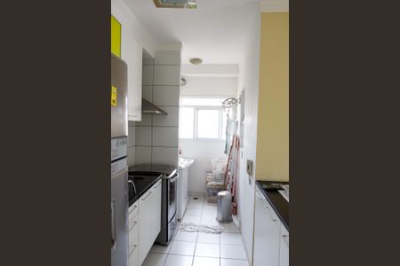 Apartamento à venda com 65m², 2 quartos e 1 vagaCozinha