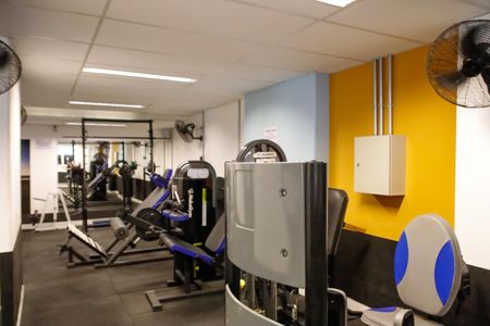 Apartamento à venda com 65m², 2 quartos e 1 vagaÁrea comum