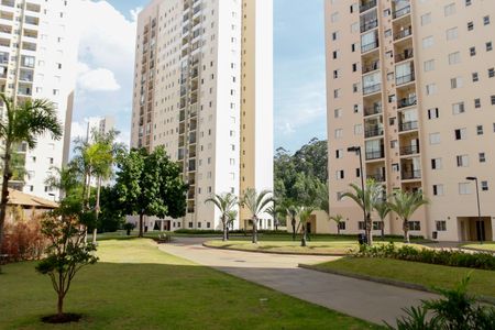 Apartamento à venda com 65m², 2 quartos e 1 vagaÁrea comum